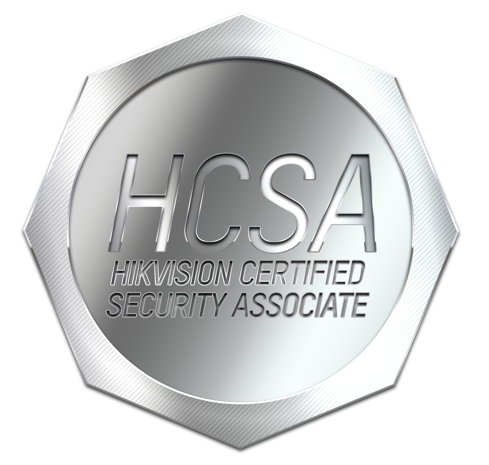 Hikvision HCSA Certified
