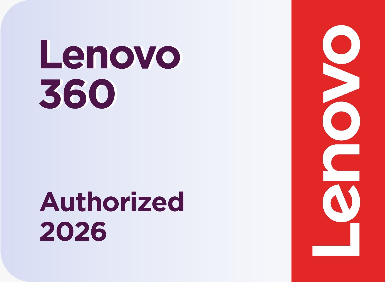 Lenovo Certified Partner