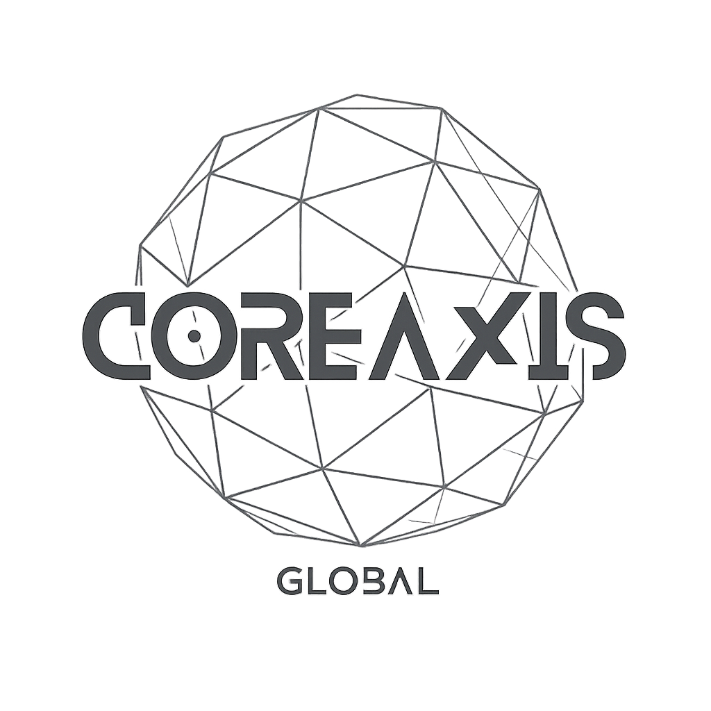 CoreAxis Logo